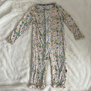 Magnetic Me 6-9 mo modal coverall